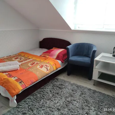Apartament Julia Leba Kwiatowa Exterior foto