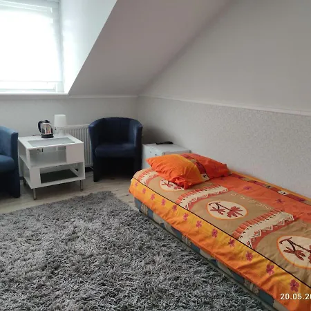 Apartament Julia Leba Kwiatowa Exterior foto