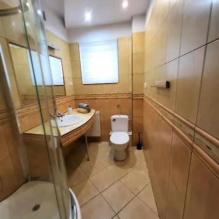 Apartament Julia Leba Kwiatowa Exterior foto