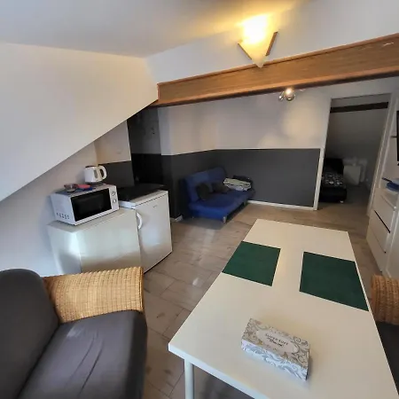 Apartament Julia Leba Kwiatowa Exterior foto