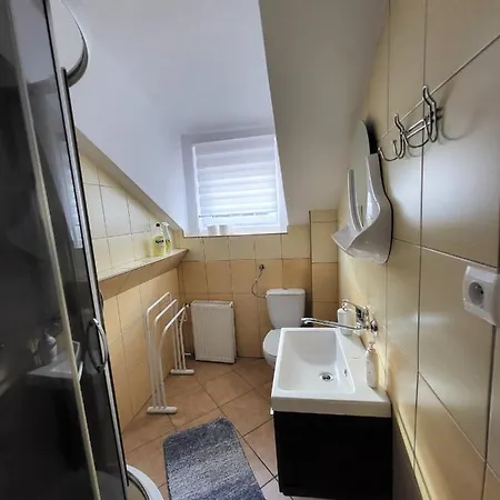 Apartament Julia Leba Kwiatowa Exterior foto