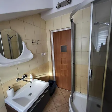 Apartament Julia Leba Kwiatowa Exterior foto