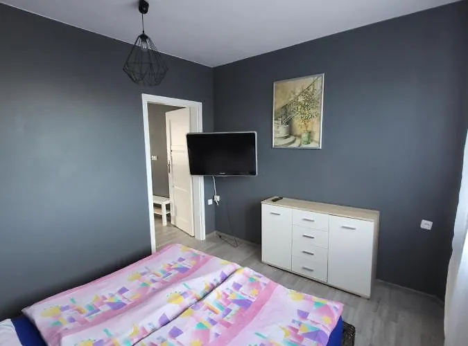 Apartament Julia Leba Kwiatowa