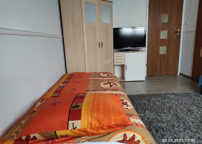 Apartament Julia Leba Kwiatowa