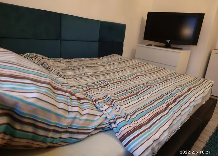 Apartament Julia Leba Kwiatowa