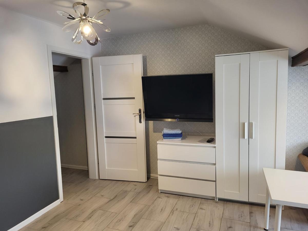 Julia Kwiatowa Apartment Leba